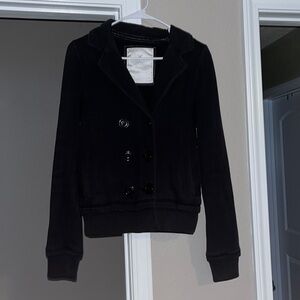 Women’s medium American Eagle Fleece jacket